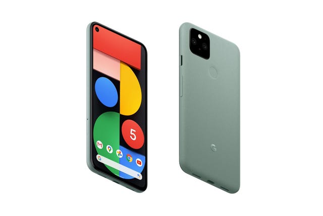 The best Google Pixel 5 deals - pre-order deals