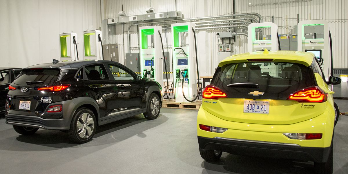 These Are the Obstacles Still Facing EV Charging