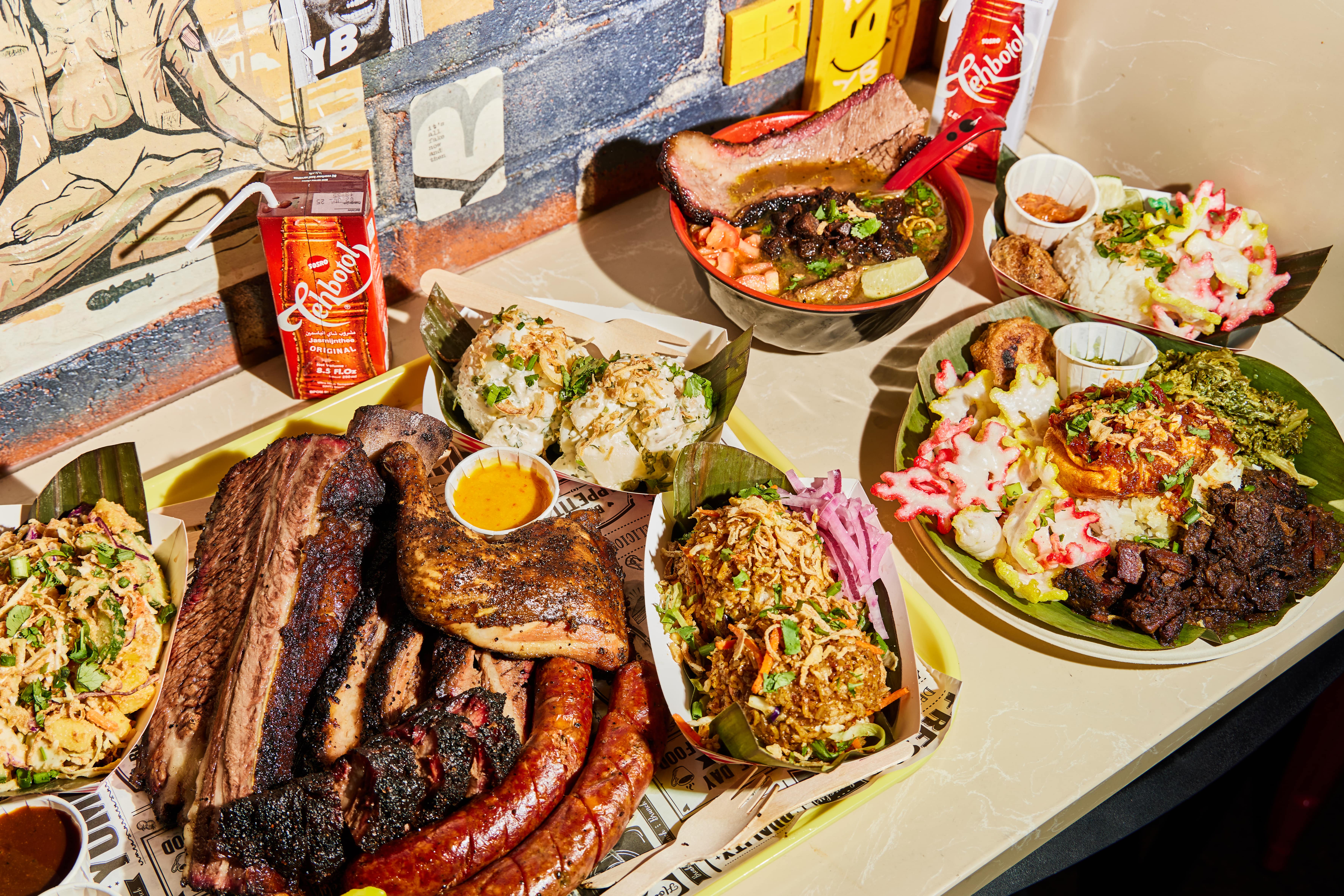 The Best New Wave Texas-Style Barbecue Joints in America