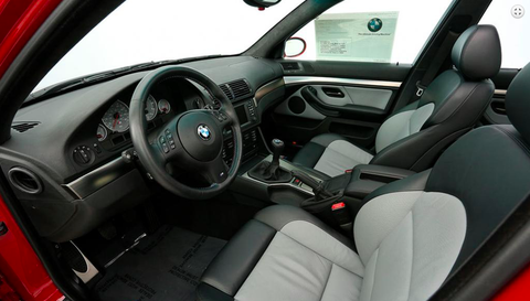 E39 Bmw M5 For Sale For 150 000 Via Enthusiast Auto Group