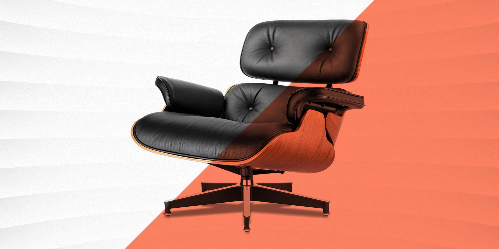 Best Eames Style Lounge Chair