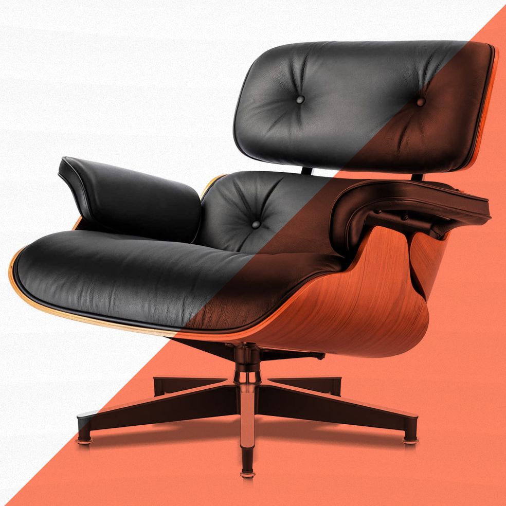 Get a Luxe Look For Less With One of these Gorgeous Eames Chair Replicas