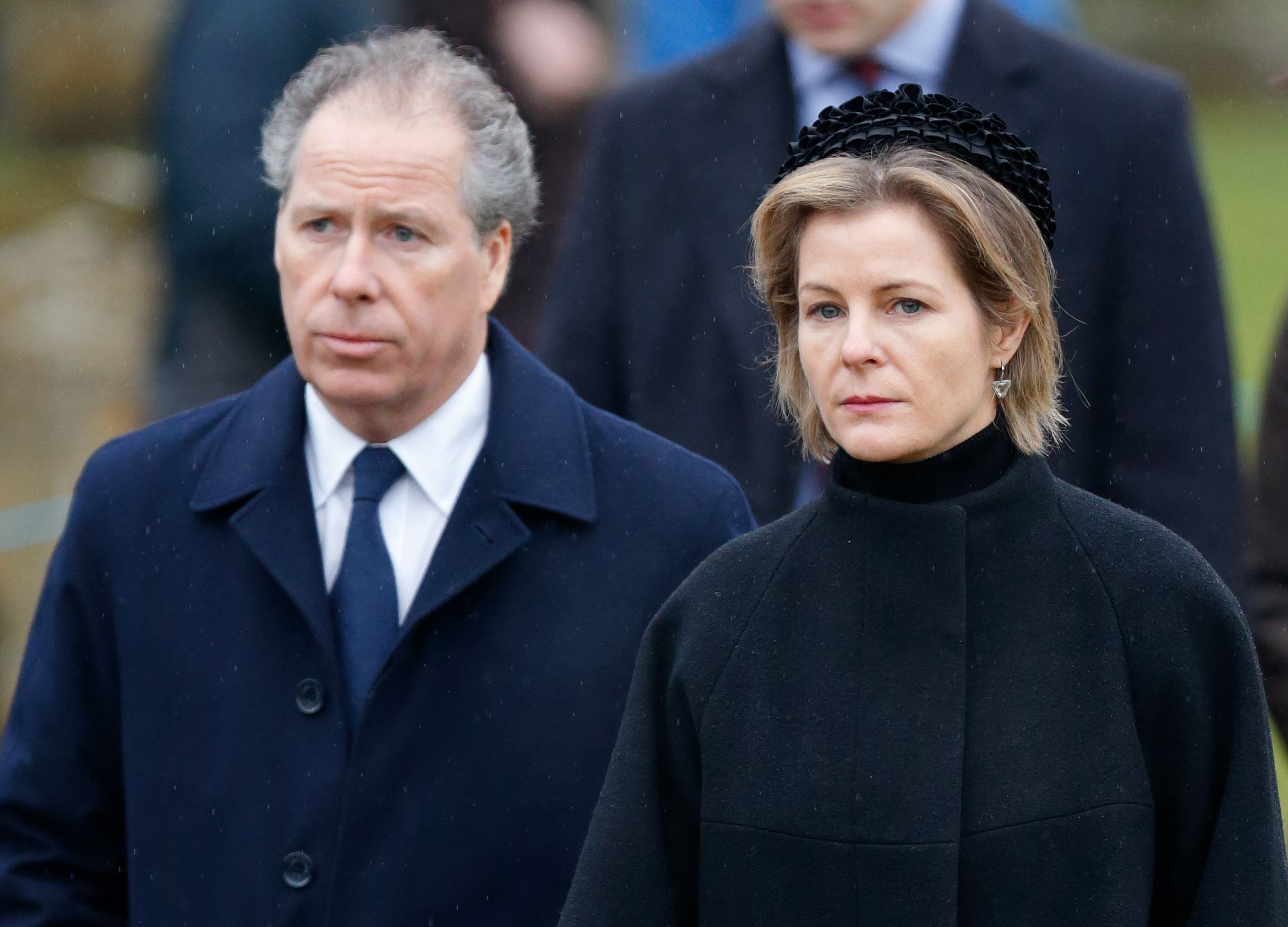 Another Royal Divorce Earl Of Snowdon Is Separating From Wife