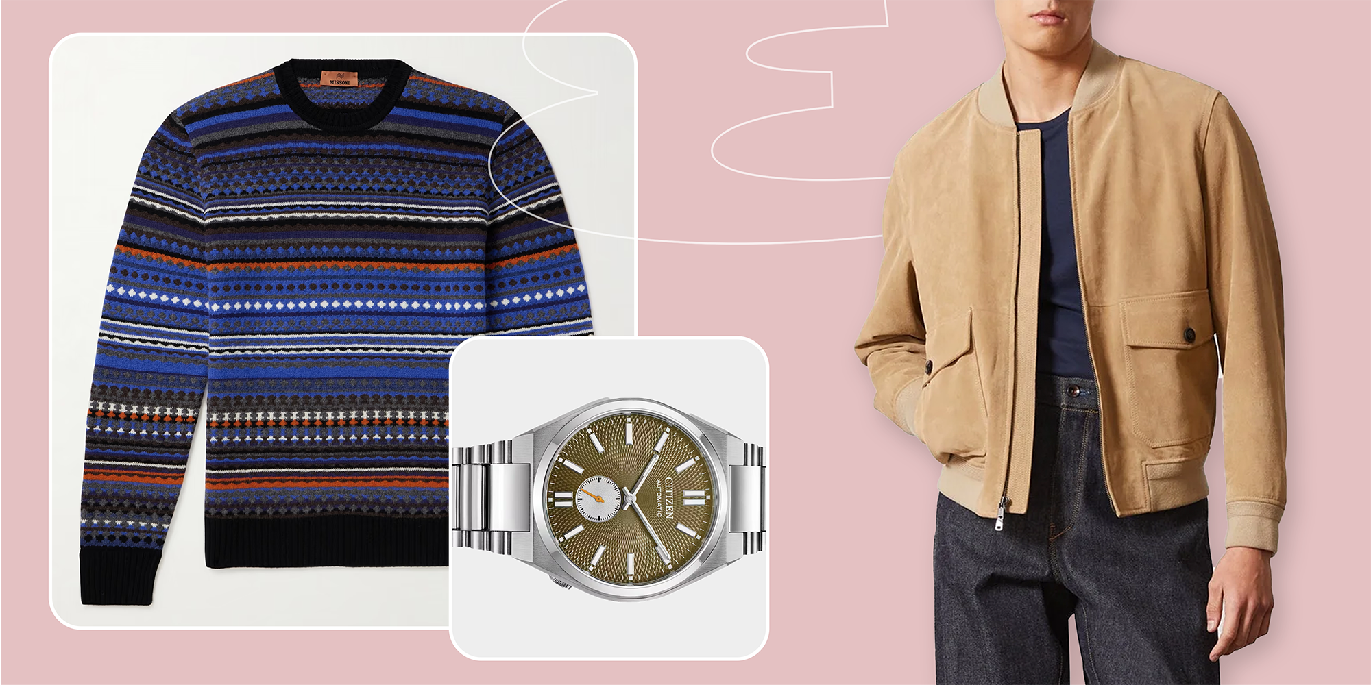 The Best Menswear Deals to Score Today Only