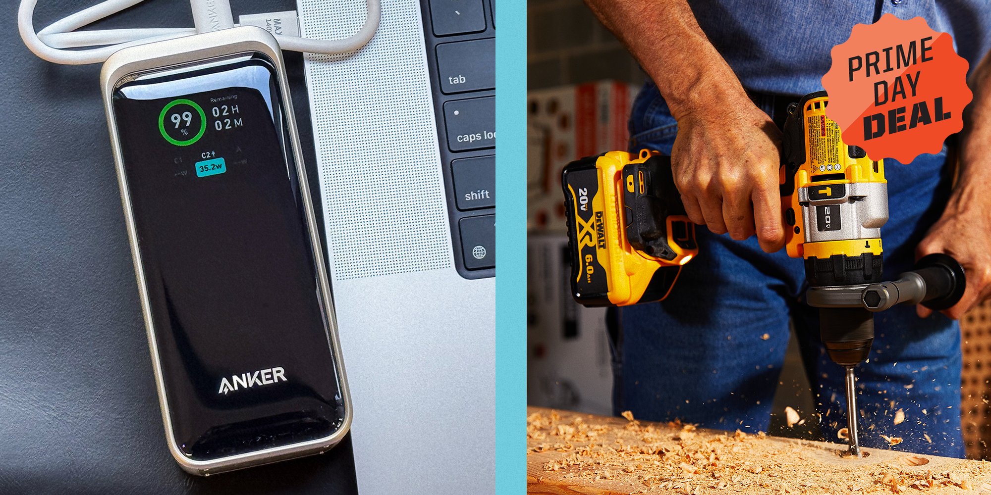 We Found the Best Early Prime Day Deals on DeWalt, Weber, and More Happening Now