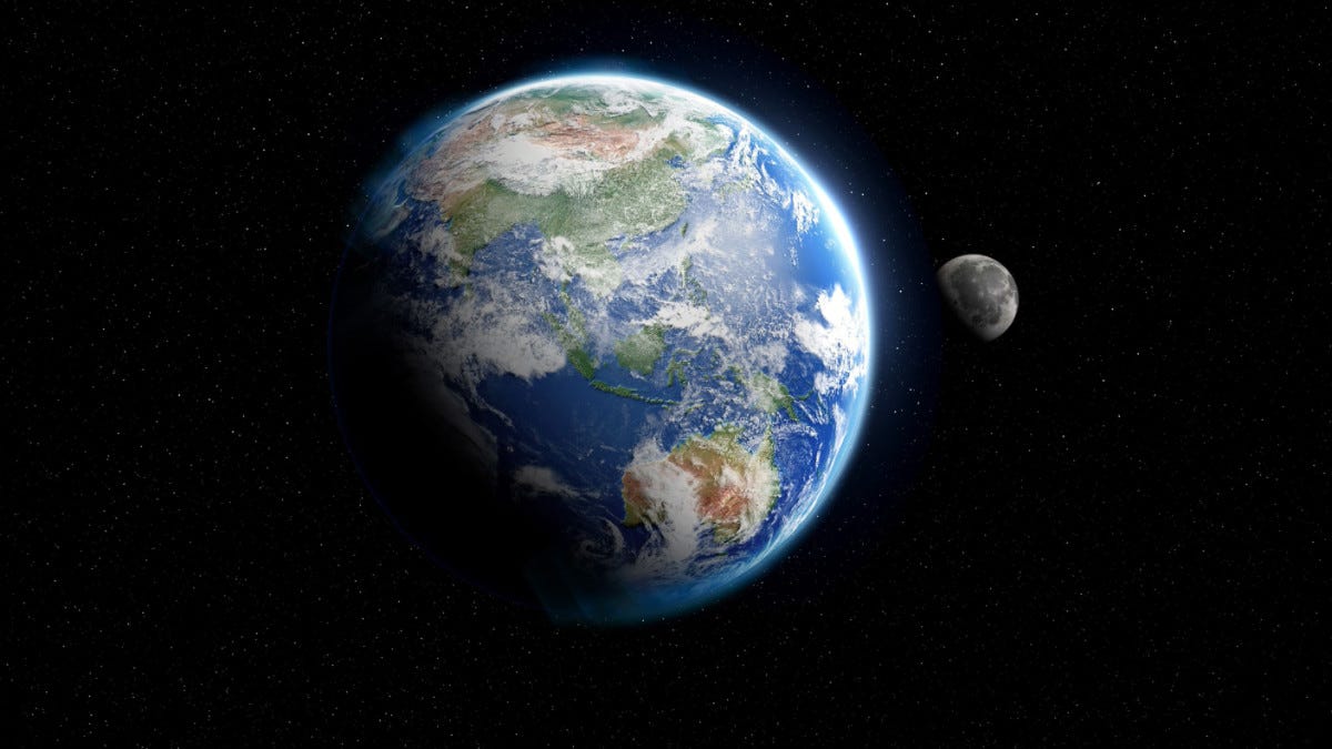 20 Weird Facts About Earth To Remind You Why It's The Best