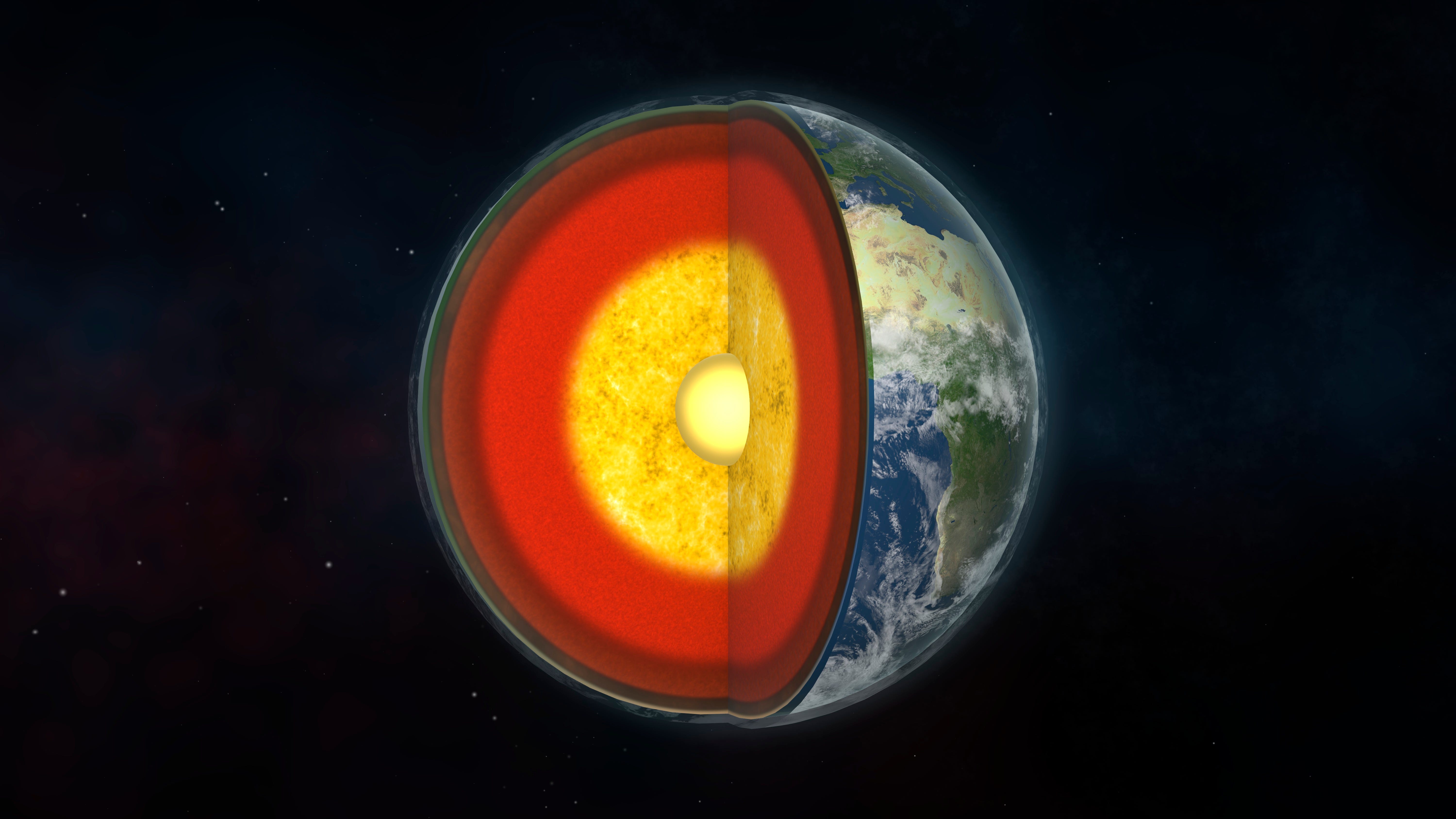 Surprise! Earth Has a Secret Hidden Layer