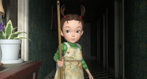"earwig and the witch"