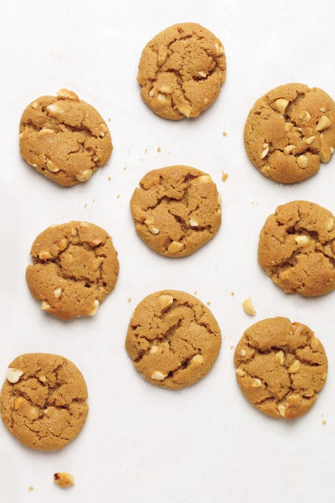 Easiest-Ever Peanut Butter Cookies easiest ever peanut butter cookies