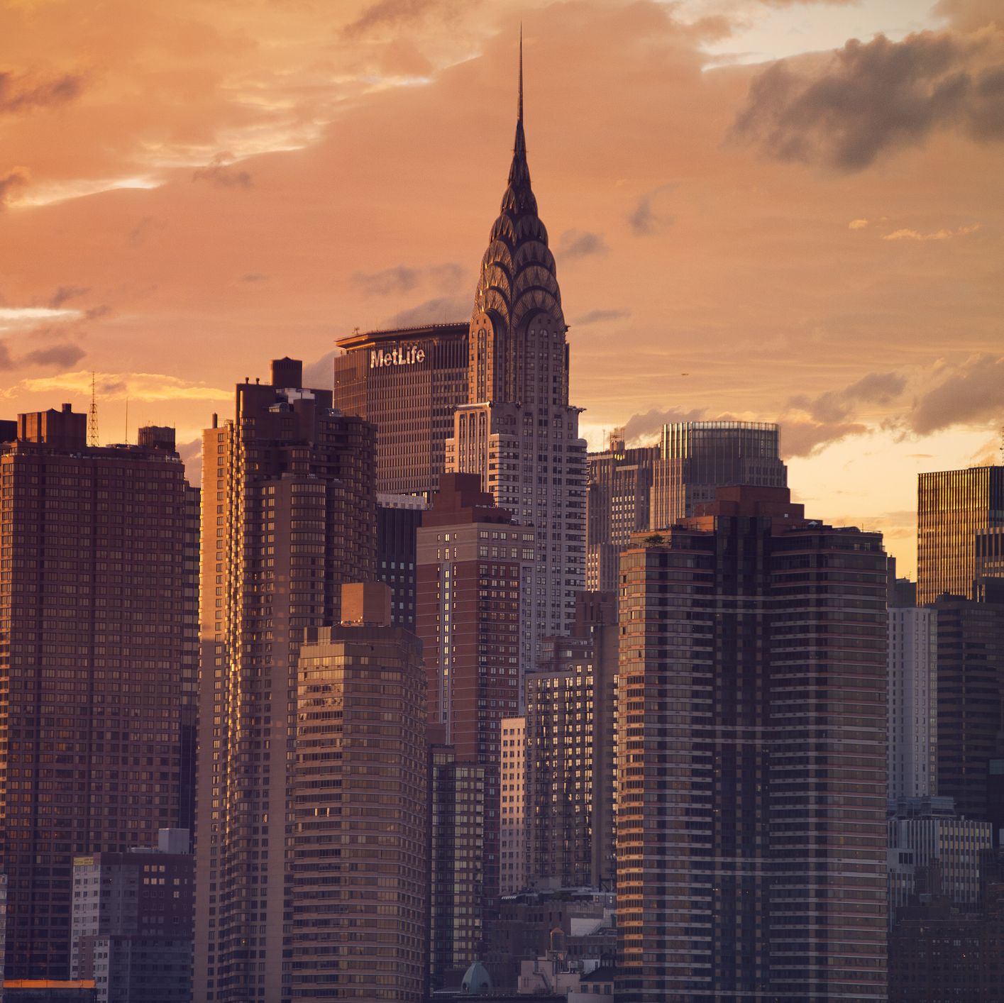 New York's Chrysler Building Is for Sale