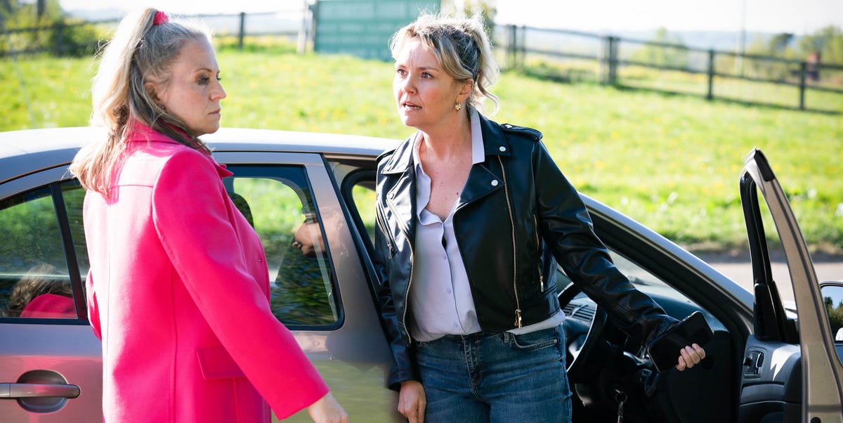 Spoilers EastEnders – Linda et Janine dans un accident de voiture choquant