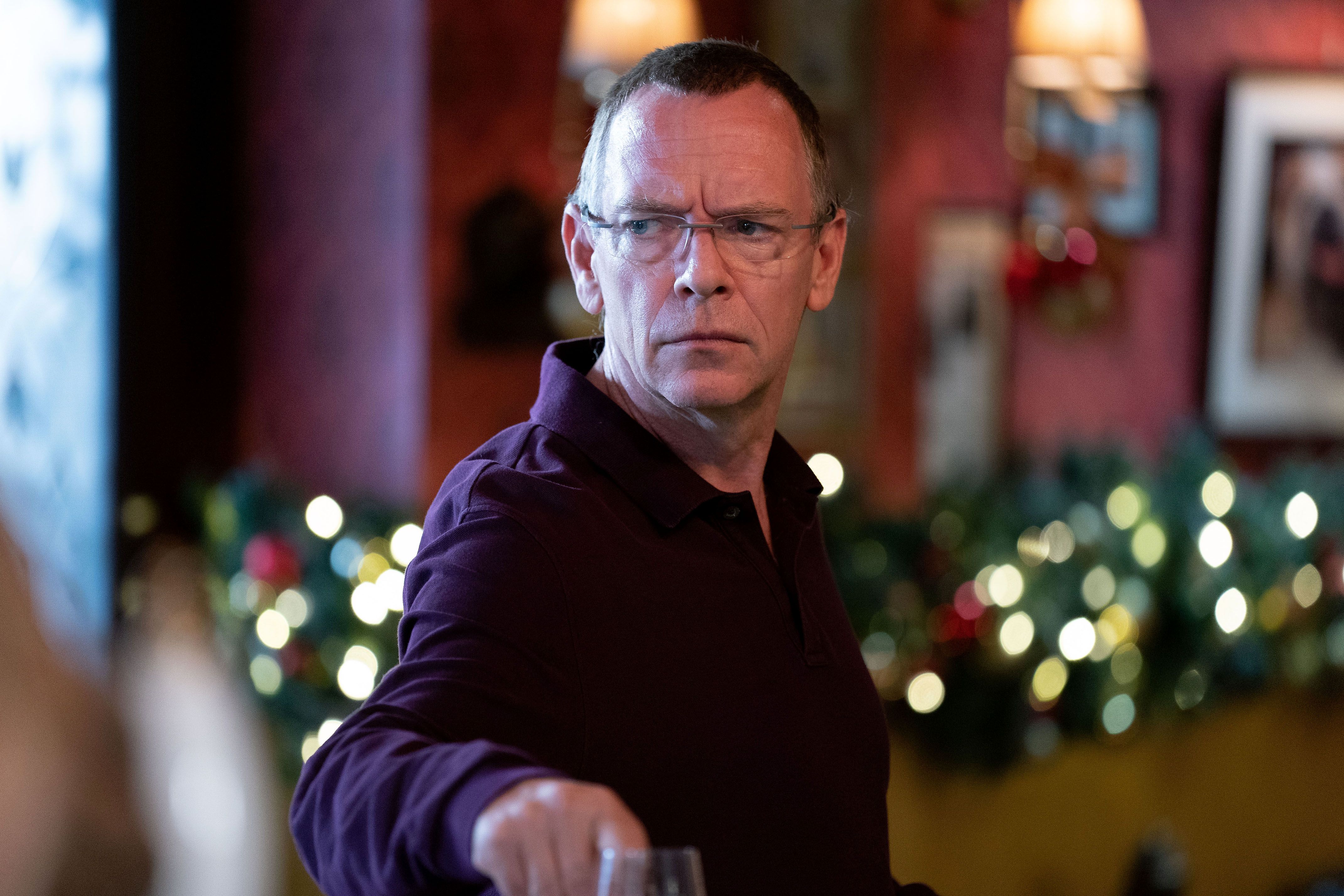 Ian Beale : First Look At Ian Beale As A Tramp In Eastenders Metro News ...