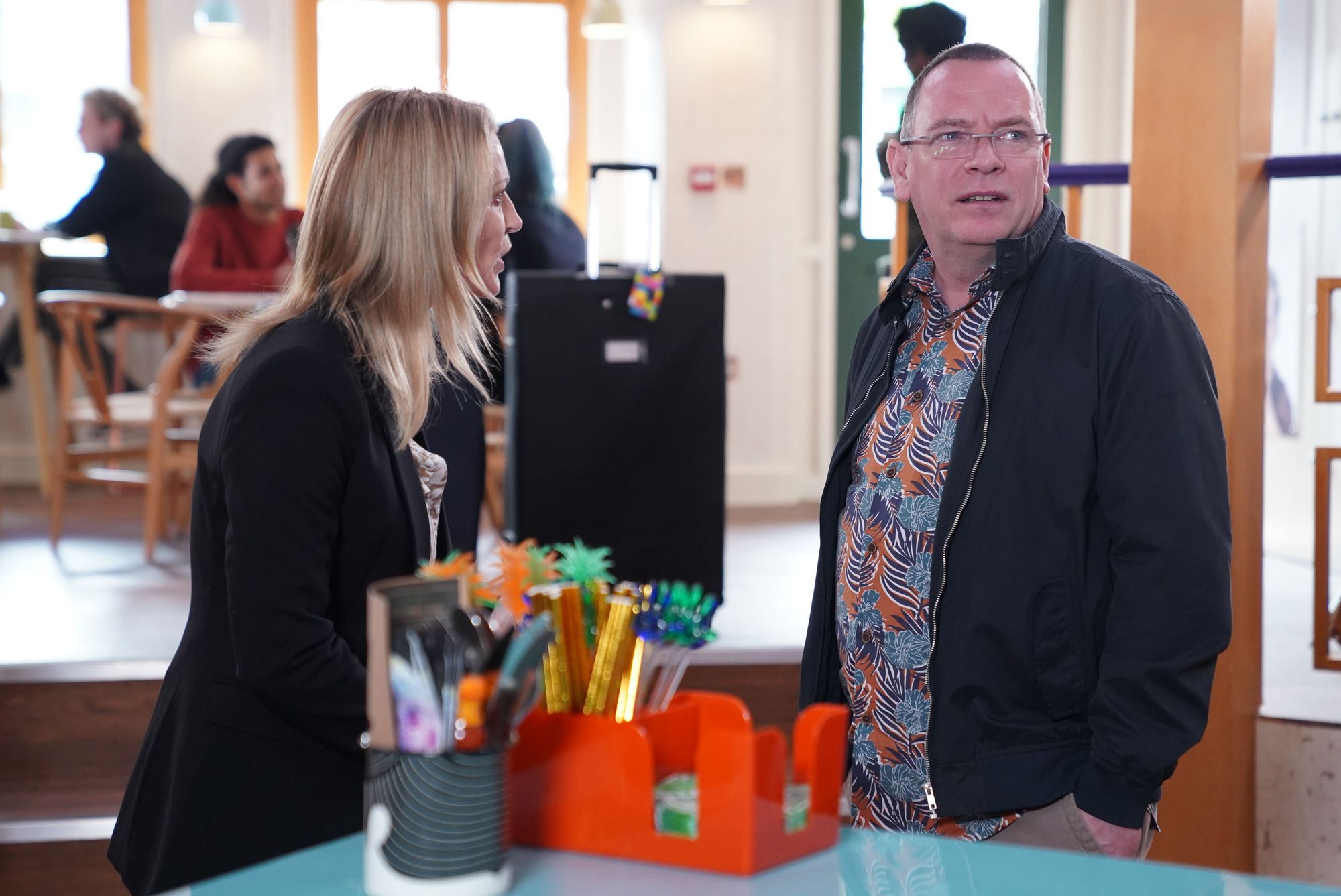 EastEnders Spoilers - Ian Beale Return Drama Revealed In 47 Pictures