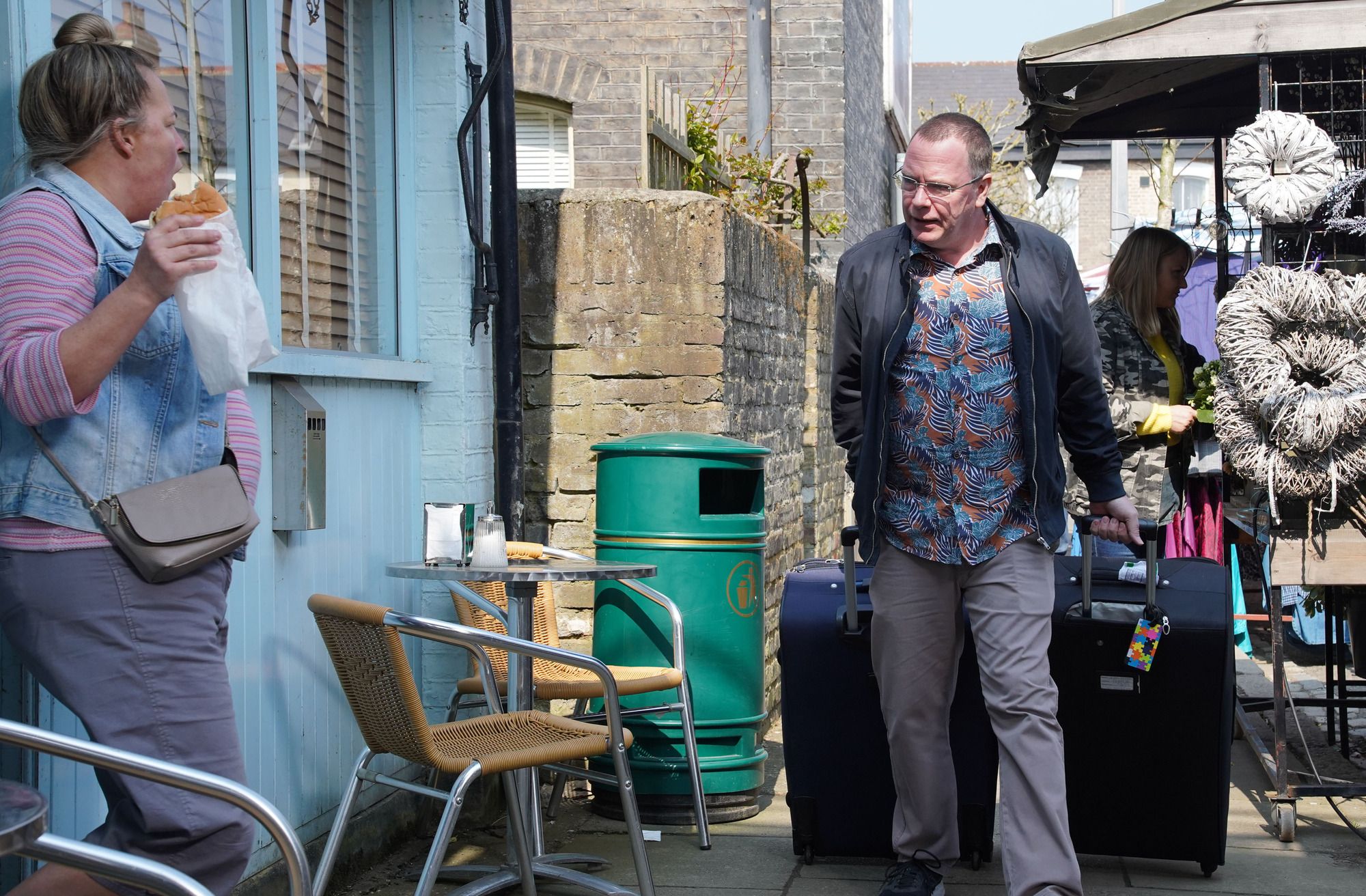 EastEnders Spoilers - Ian Beale Return Drama Revealed In 47 Pictures