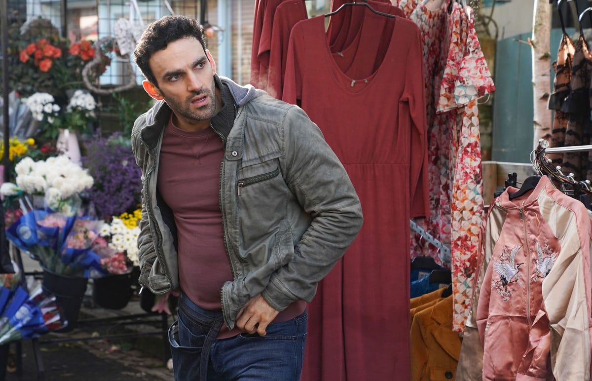 Eastenders Davood Ghadami Explains Kushs Shocking Jean Decision 3959