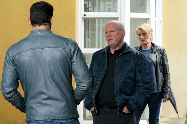 EastEnders spoilers - Mitchell family heist drama in 31 pictures