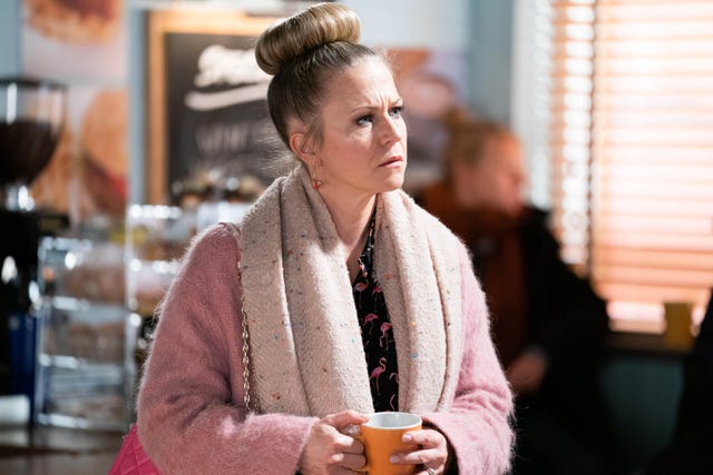 linda carter in eastenders