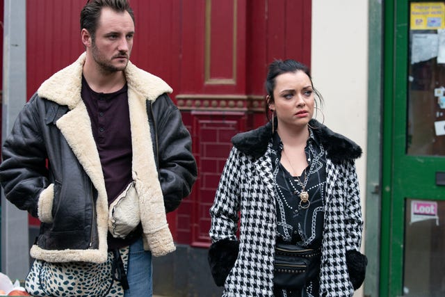 EastEnders spoilers - Whitney gets nasty shock in 16 pictures