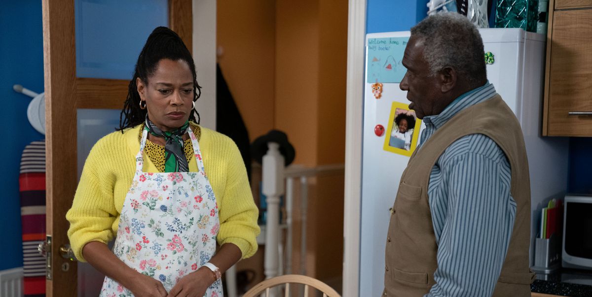 EastEnders spoilers - Patrick confronts Sheree over her lies