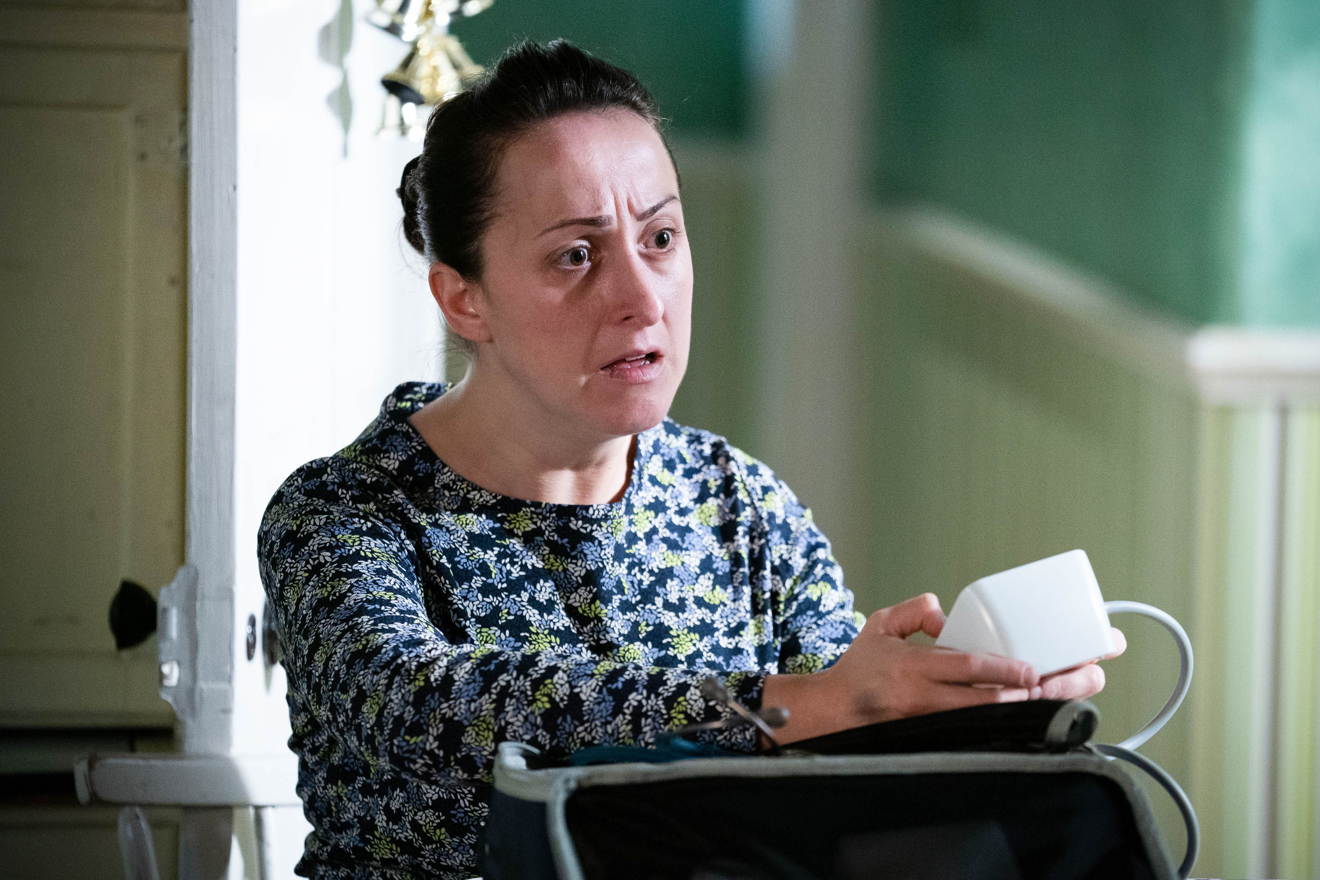 EastEnders' Sonia Fowler Breaks Down In Emotional 2021 Storyline