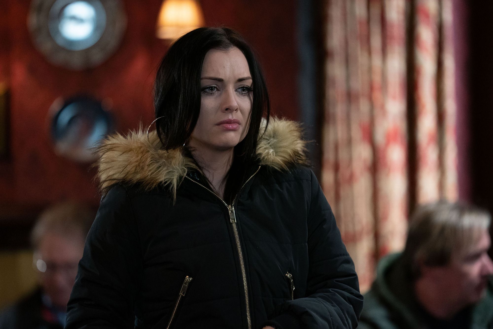 EastEnders Spoilers - Whitney Dean's Next Struggle In 12 Pictures