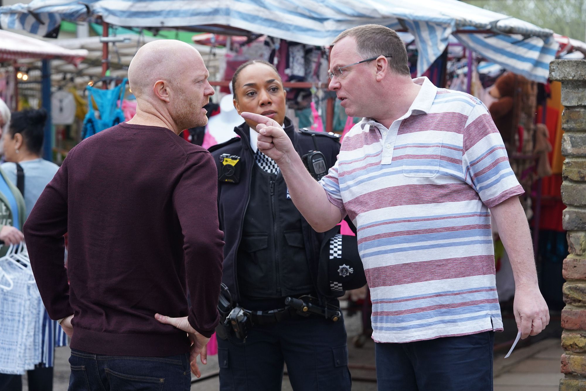 EastEnders Spoilers - Ian Beale Return Drama Revealed In 47 Pictures