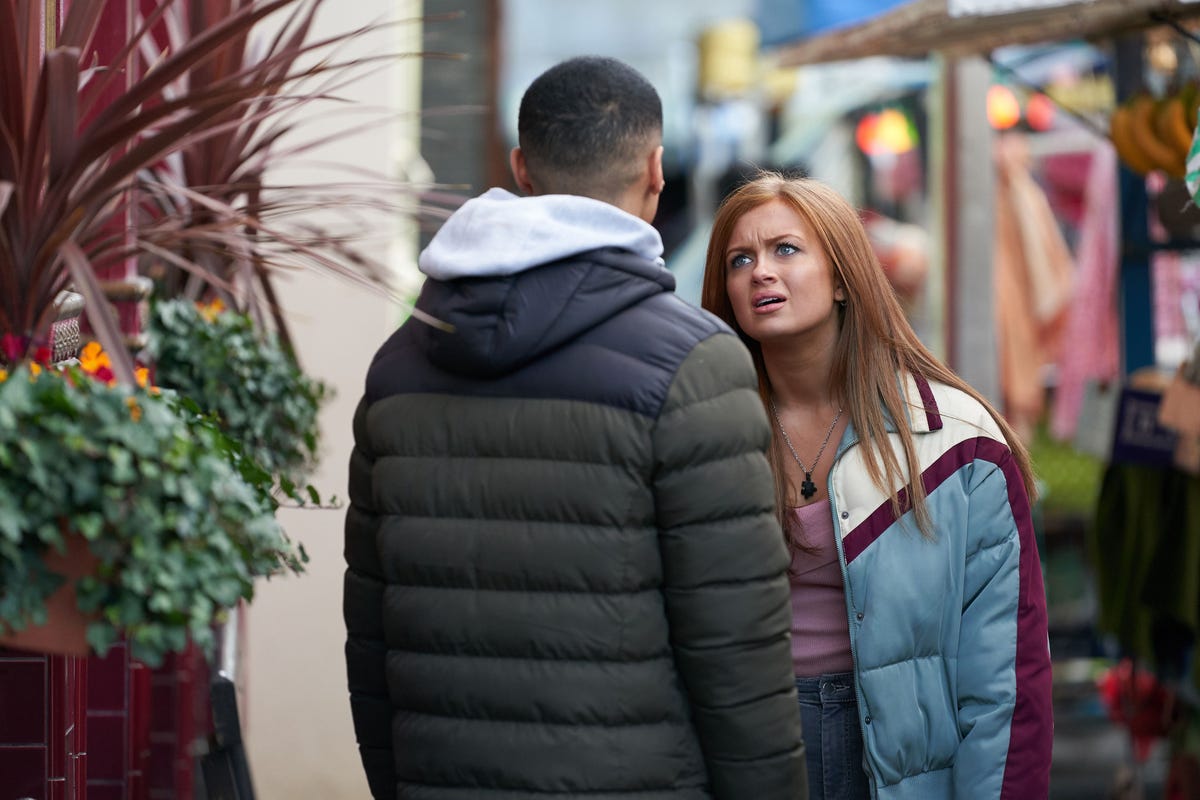 EastEnders spoilers - Keegan makes big decision about Tiffany