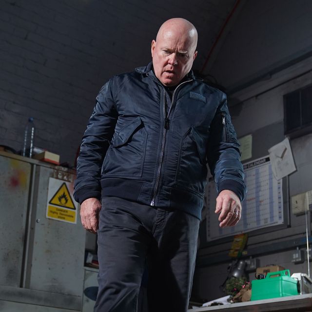 Phil Mitchell takes his revenge in EastEnders