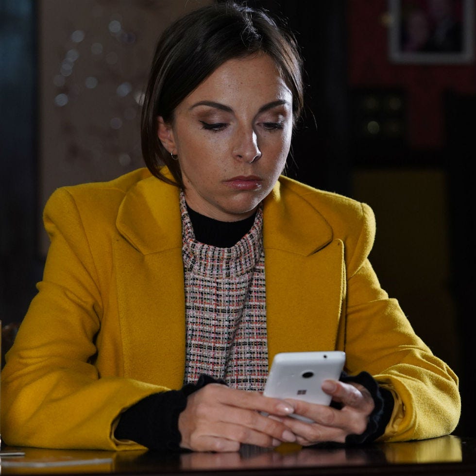 EastEnders spoilers Ruby comes up with a shock Plan B