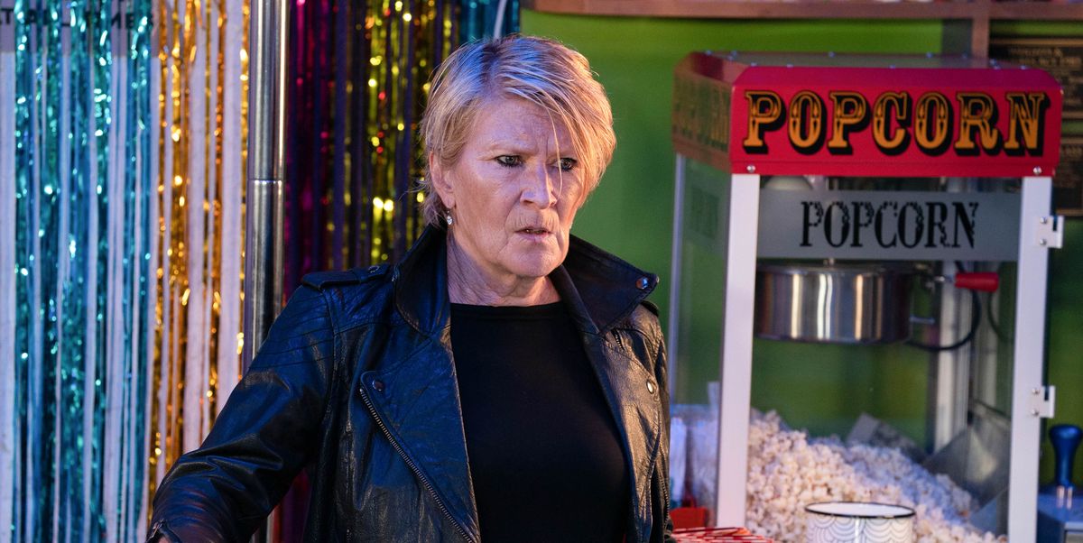 EastEnders spoilers - Shirley pushes Mick for answers
