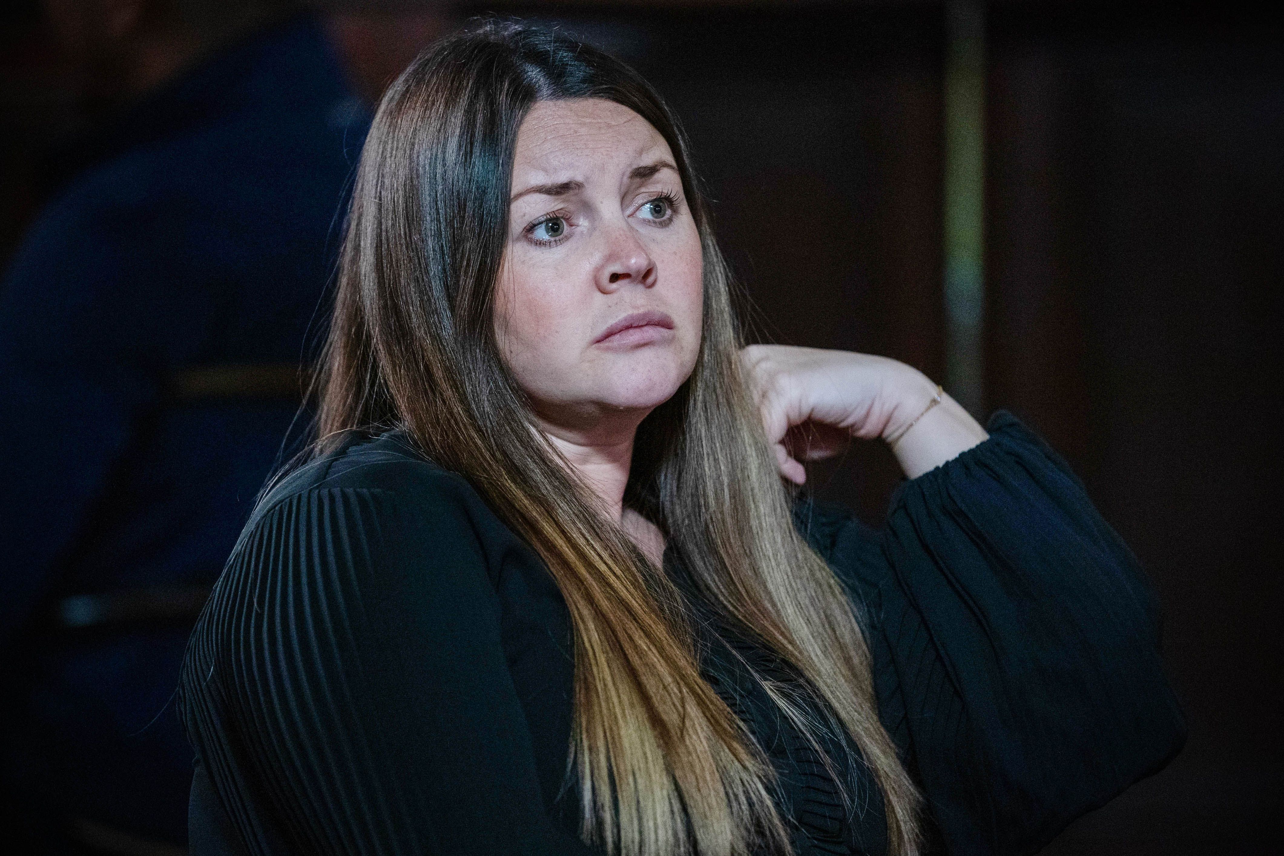 Eastenders Spoilers Stacey Slater Learns Her Fate Next Week