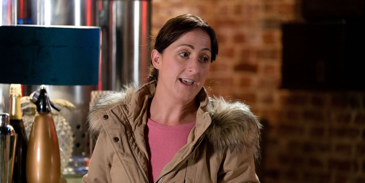 Eastenders Natalie Cassidy Takes Break From Sonia Fowler Role