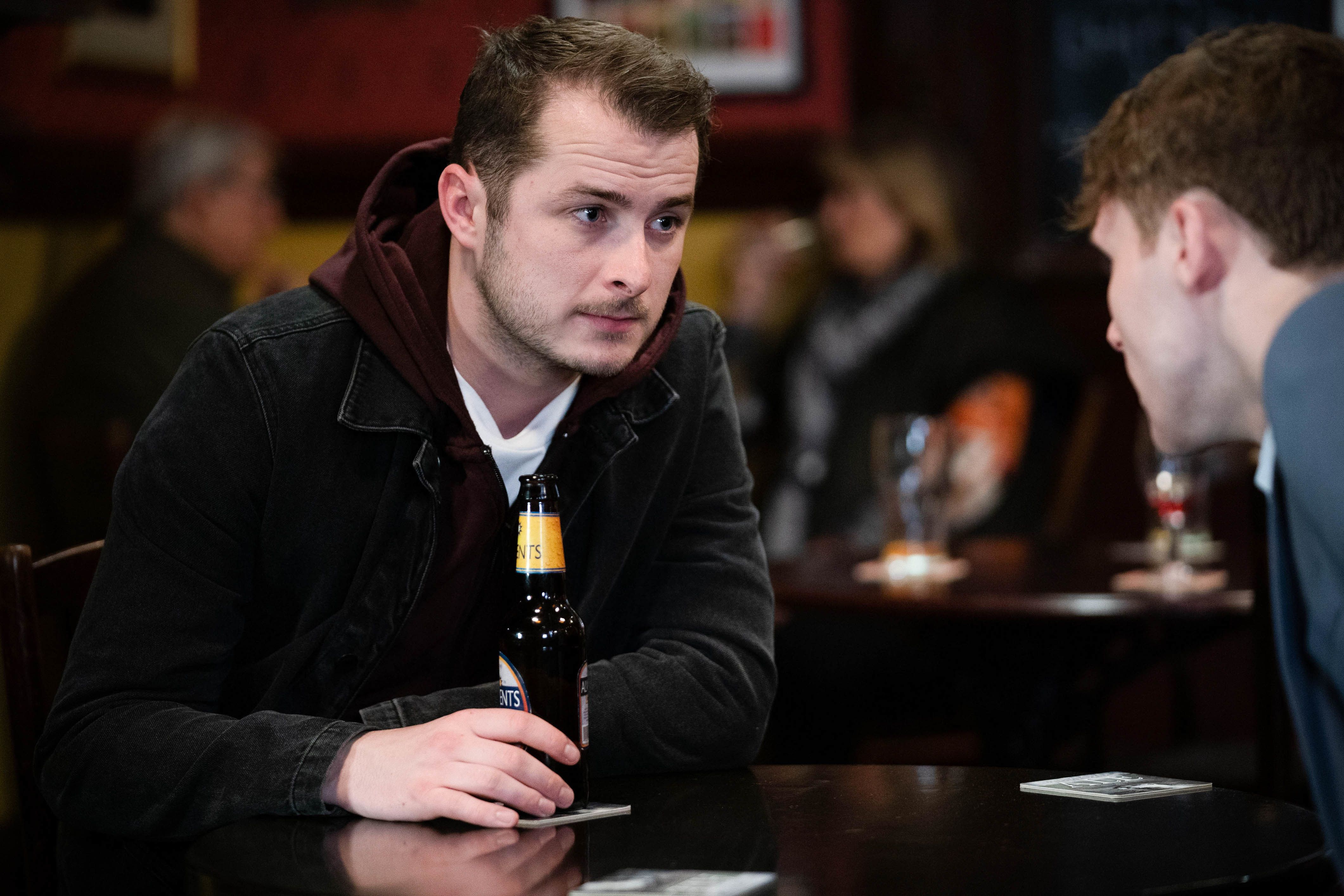 EastEnders Spoilers - Sam's Dramatic Return In 56 Pictures