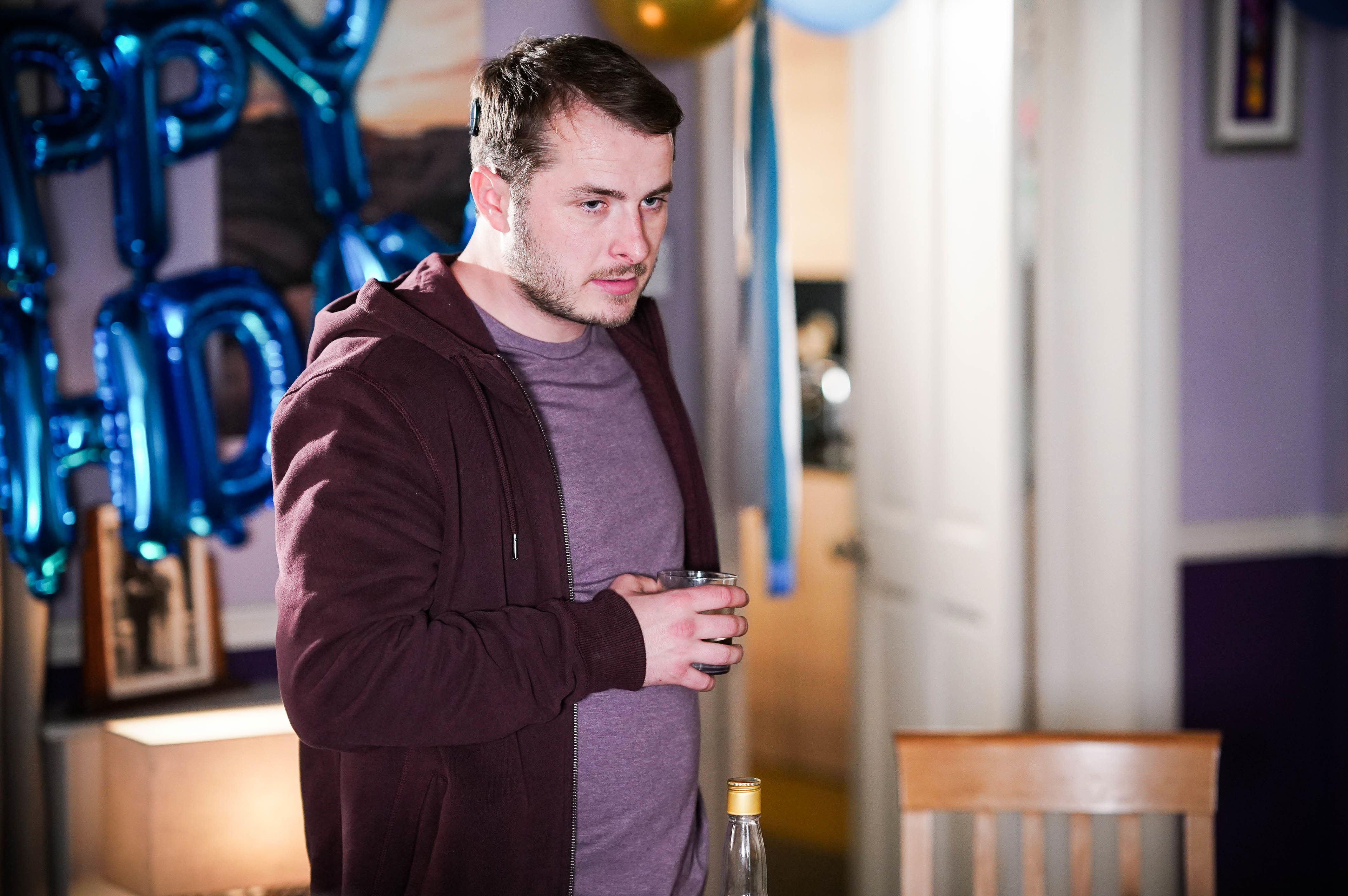 EastEnders Spoilers - Ben's Shock Arrest In 33 Pictures