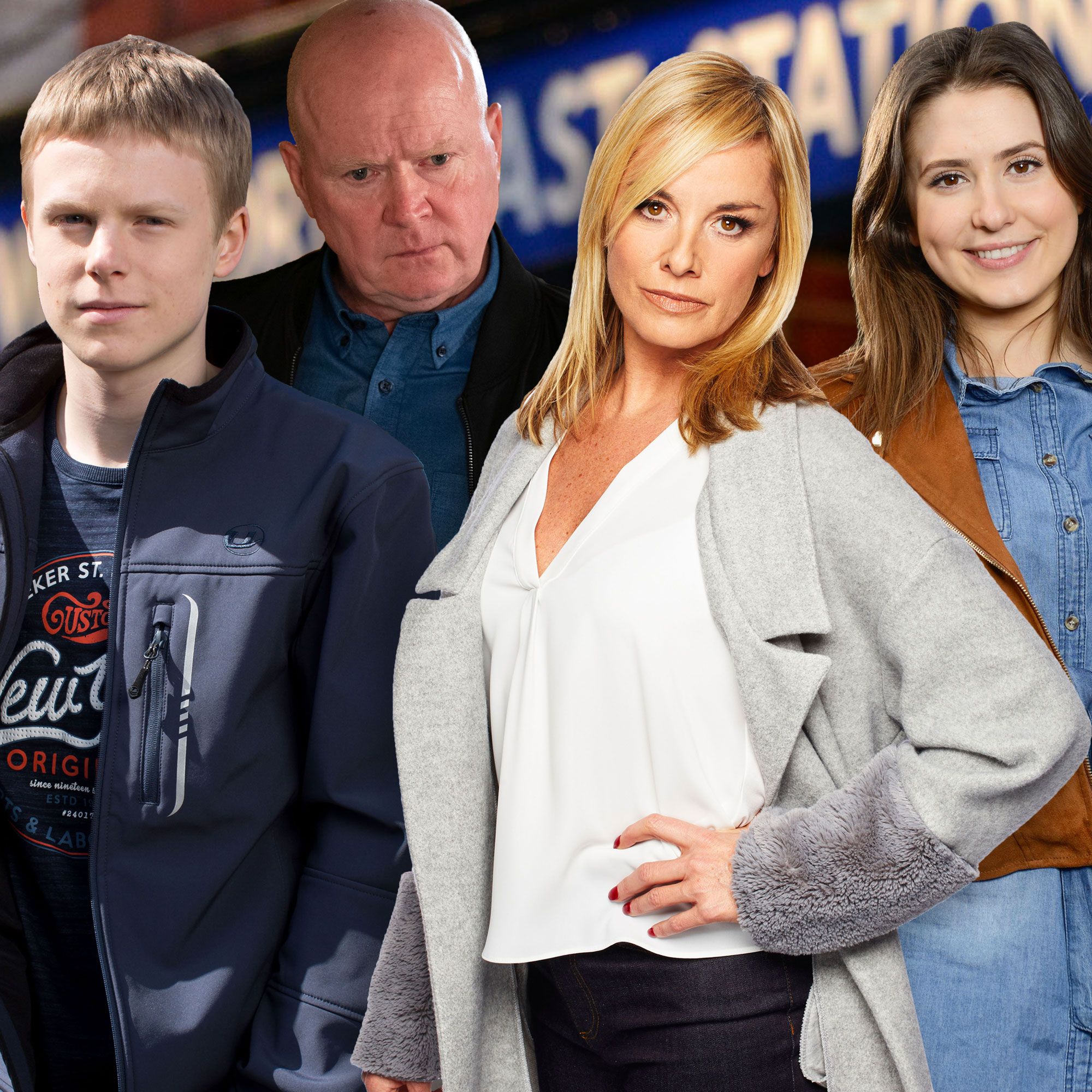 EastEnders - Huge Spoilers For Next Week (September 16 To 20)