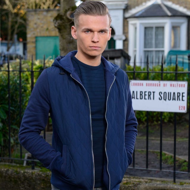 EastEnders - Hunter Owen is dead