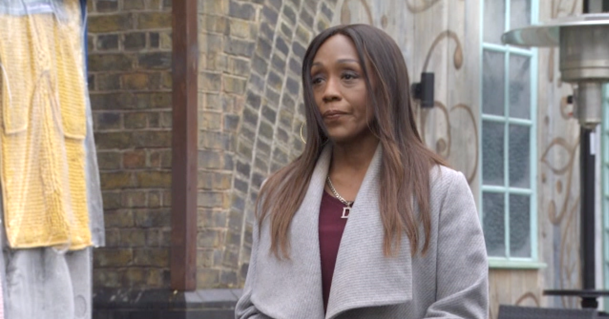 Eastenders Spoilers Ravi Gulati Blackmails Denise Fox Over Affair 6710