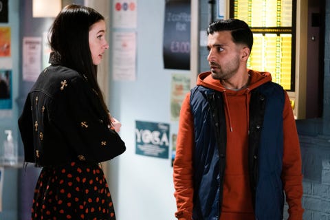 EastEnders spoilers - Sam's dramatic return in 56 pictures