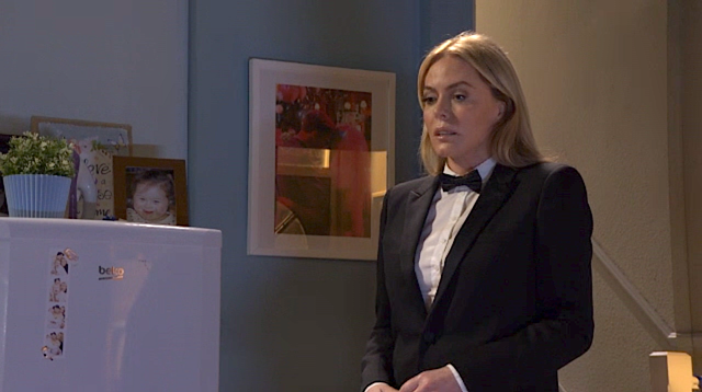 EastEnders spoilers - Patsy Kensit's exit scenes as Emma Harding ...