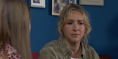 Babyxvideo - EastEnders spoilers - Nancy Carter decision over Linda