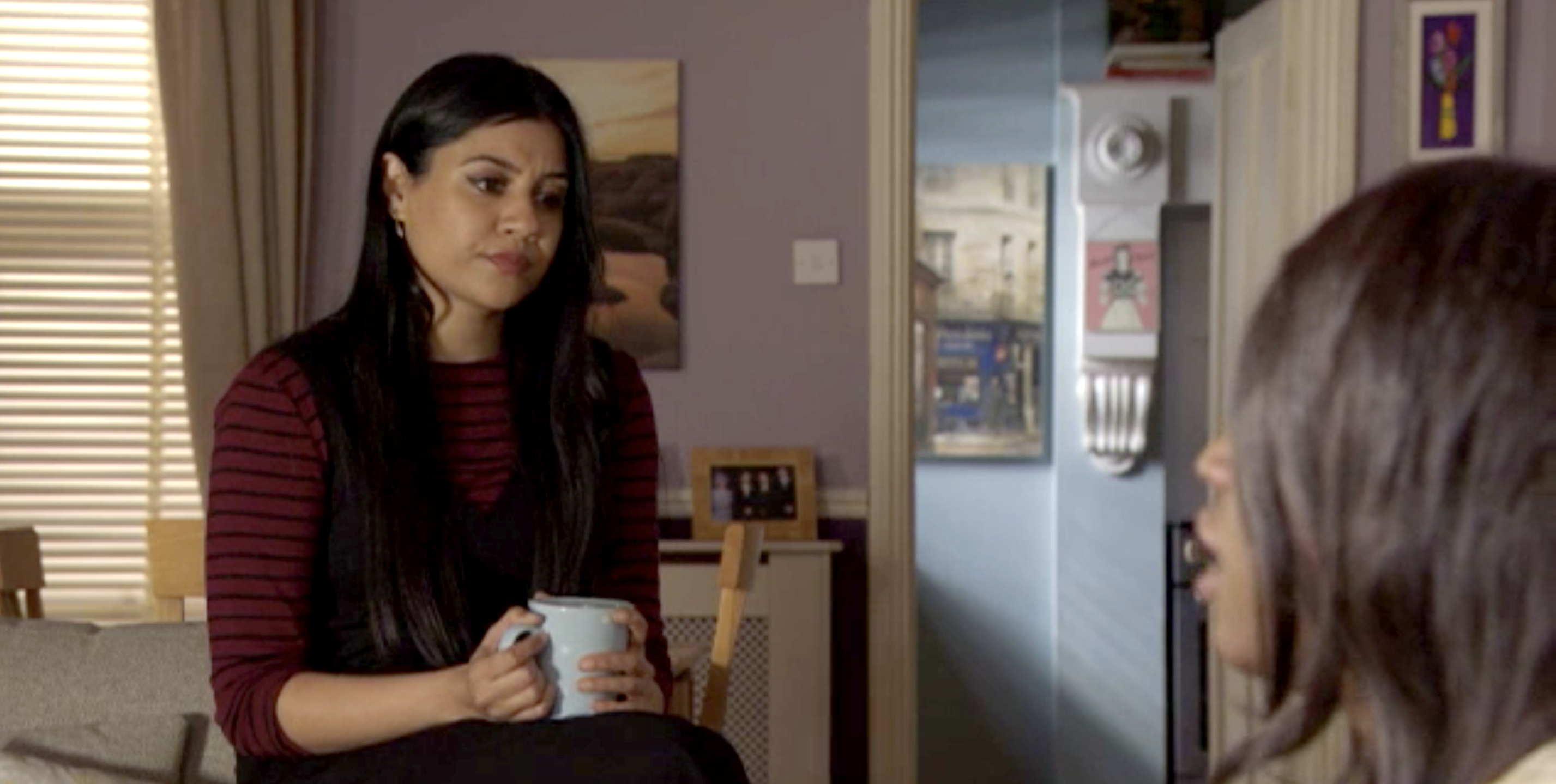 EastEnders Spoilers - Iqra Makes Life-changing Decision For Mila