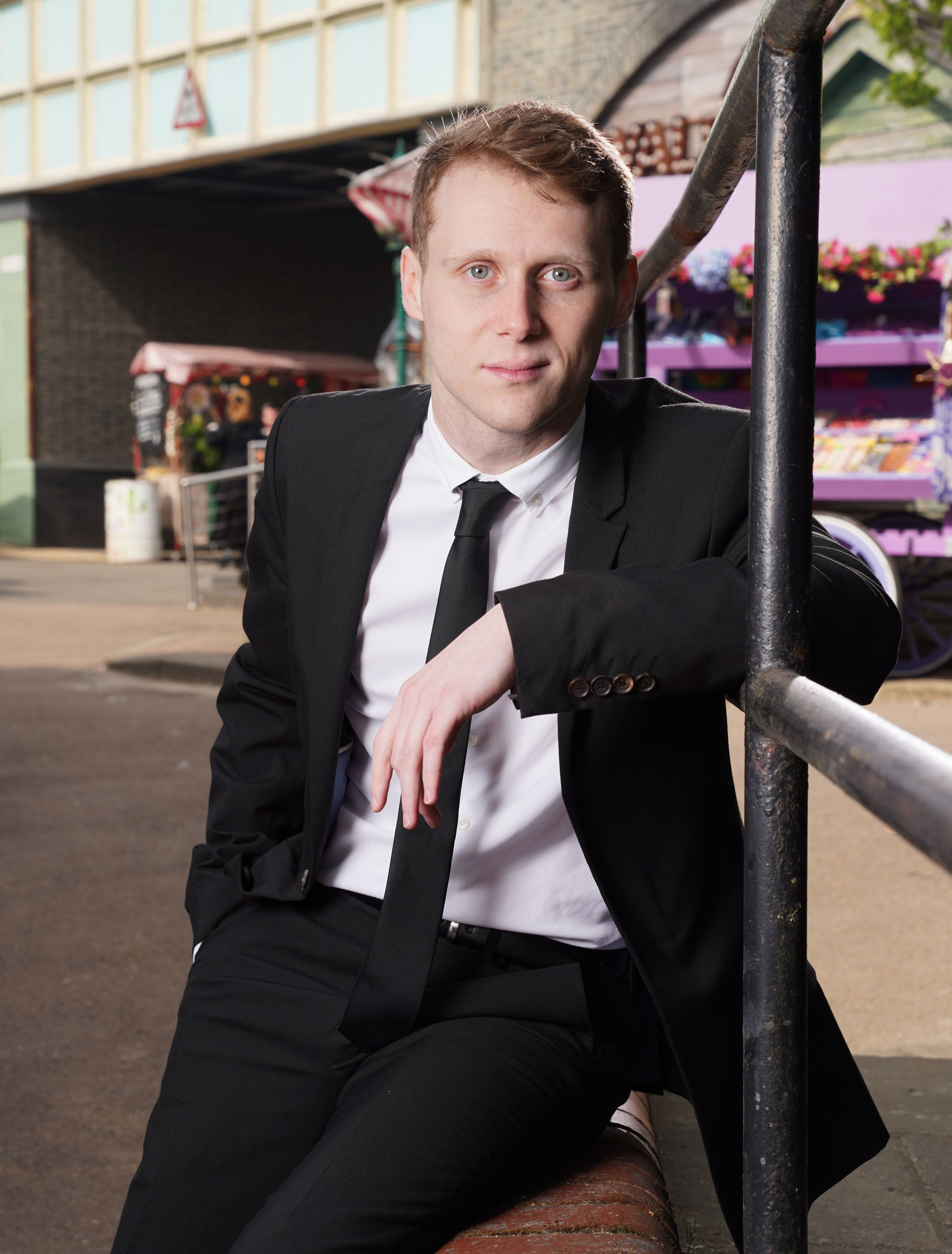 EastEnders - Jamie Borthwick Hints Jay Will Turn To Honey