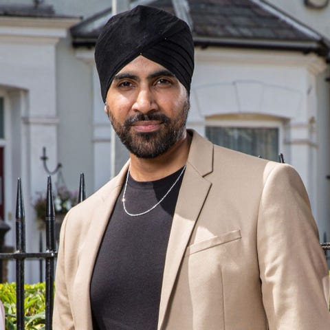 EastEnders – who are the Panesar brothers?