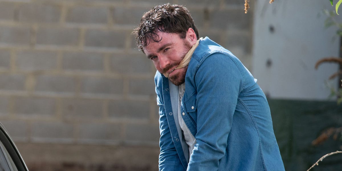 EastEnders spoilers – star confirms release of Ben’s rape plot