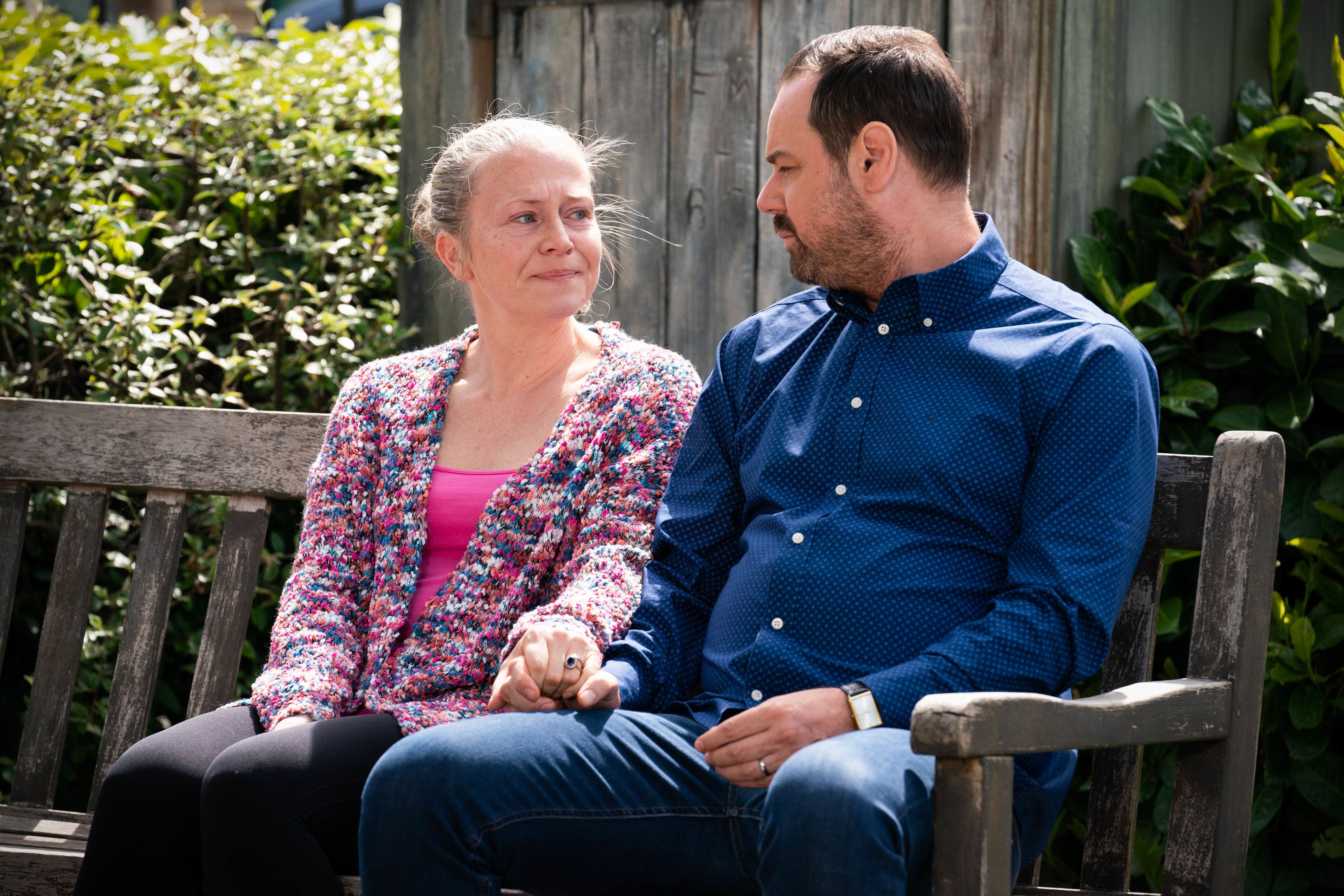 Danny Dyer Breaks Silence After Dramatic EastEnders Exit With Huge Hint ...