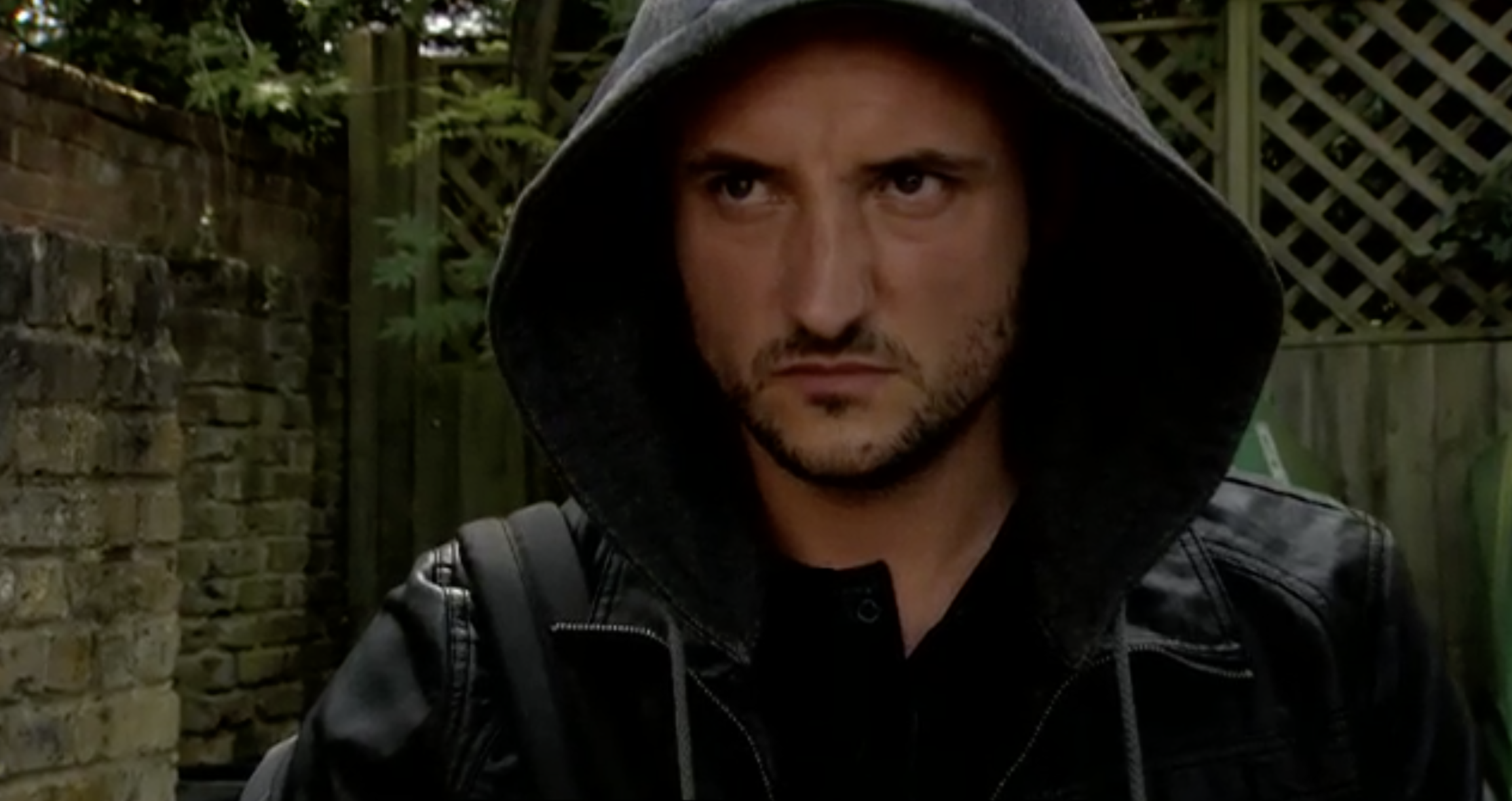 EastEnders' Martin Fowler Returns After Bex's Suicide Attempt