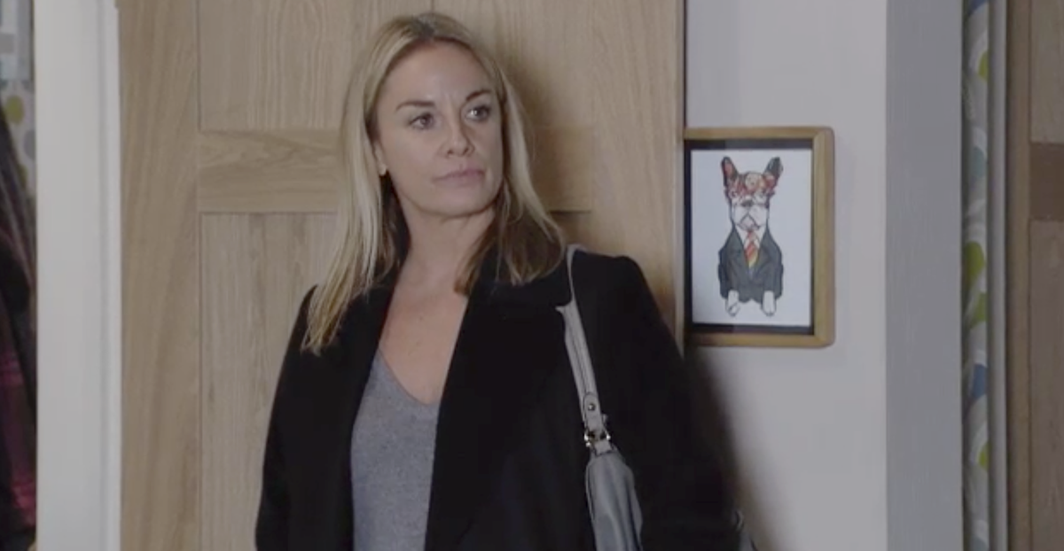 EastEnders catch-up - Mel Owen decides to report Hunter