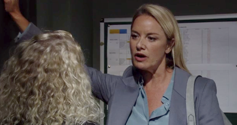 EastEnders: Mel Owen hits new low by threatening Lisa Fowler