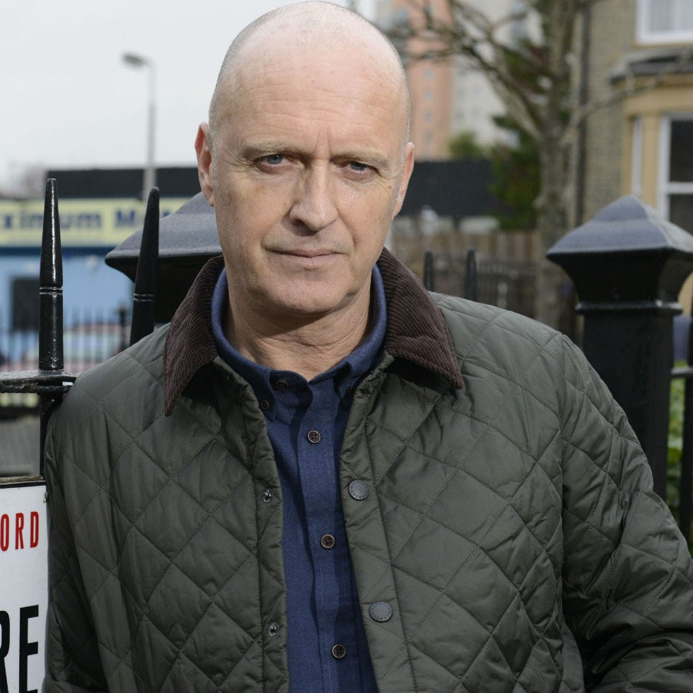 EastEnders confirms a return for Brookside's Paul Usher