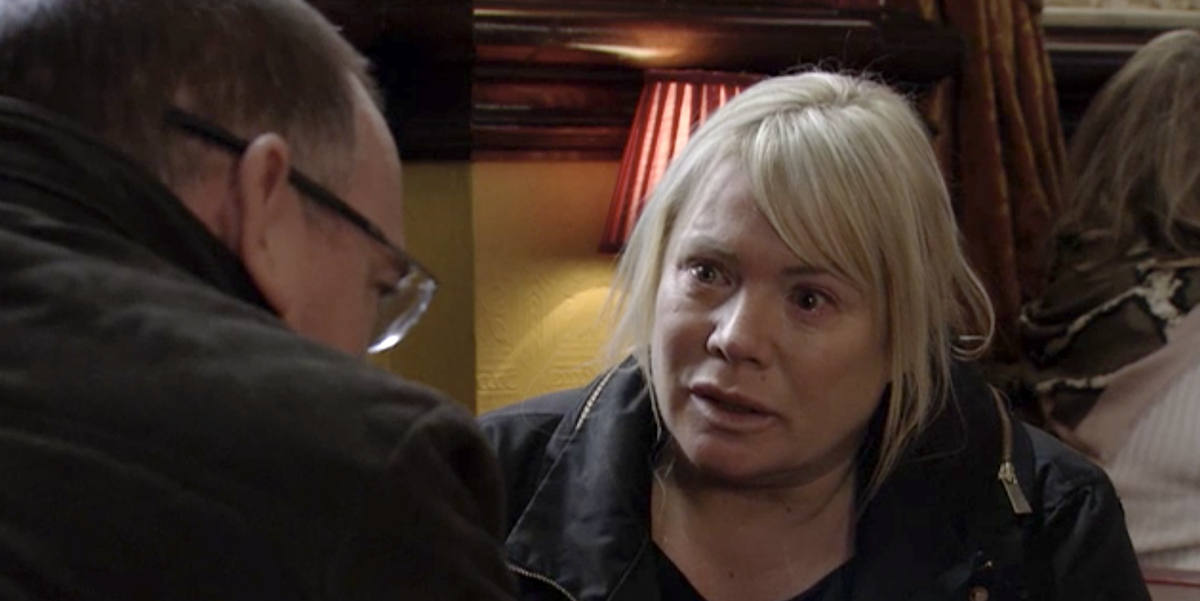 EastEnders reveals aftermath of Sharon's devastating decision